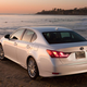 Illustration for article titled I Shat Myself In A Lexus Press Car